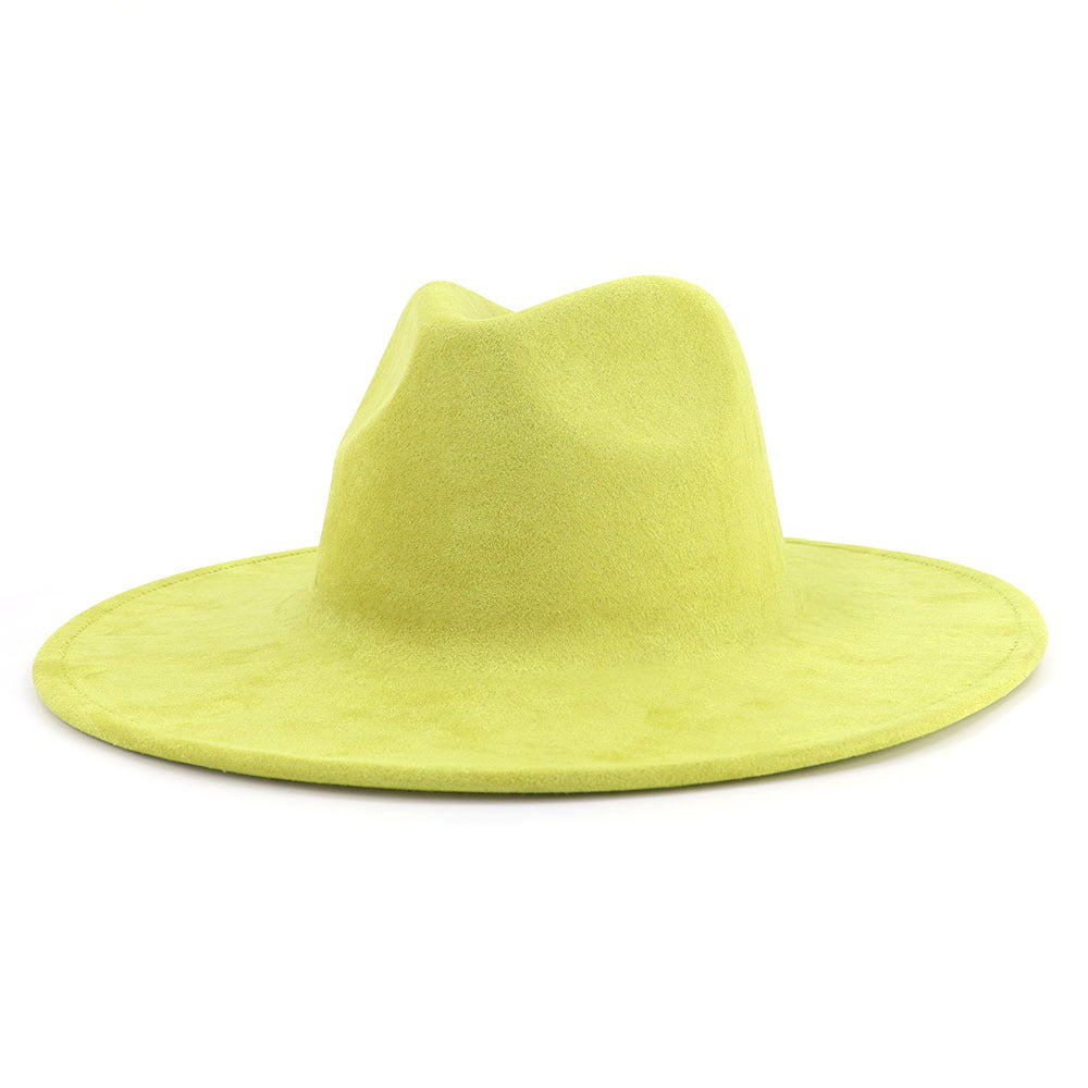 Adjustable Fedora Hats