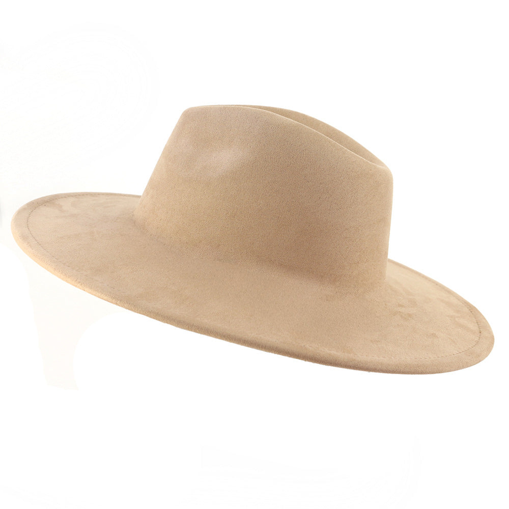 Adjustable Fedora Hats