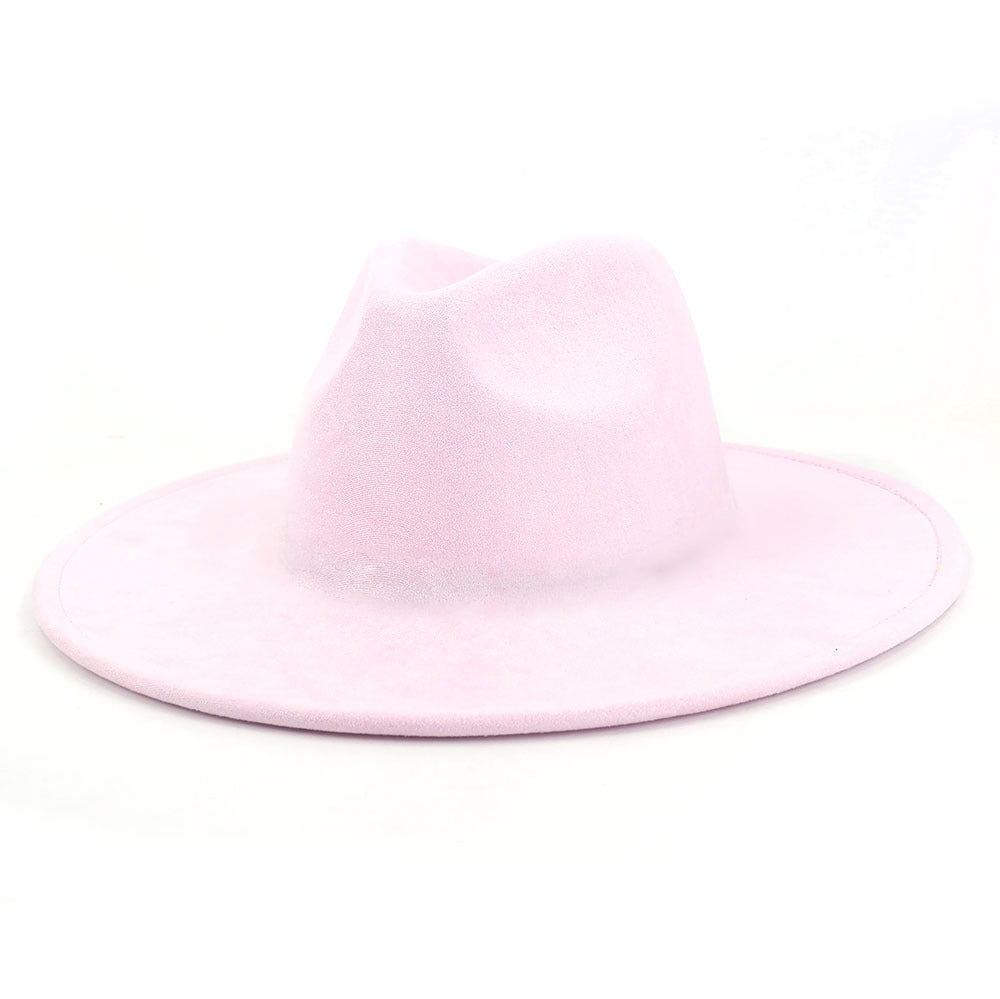 Adjustable Fedora Hats