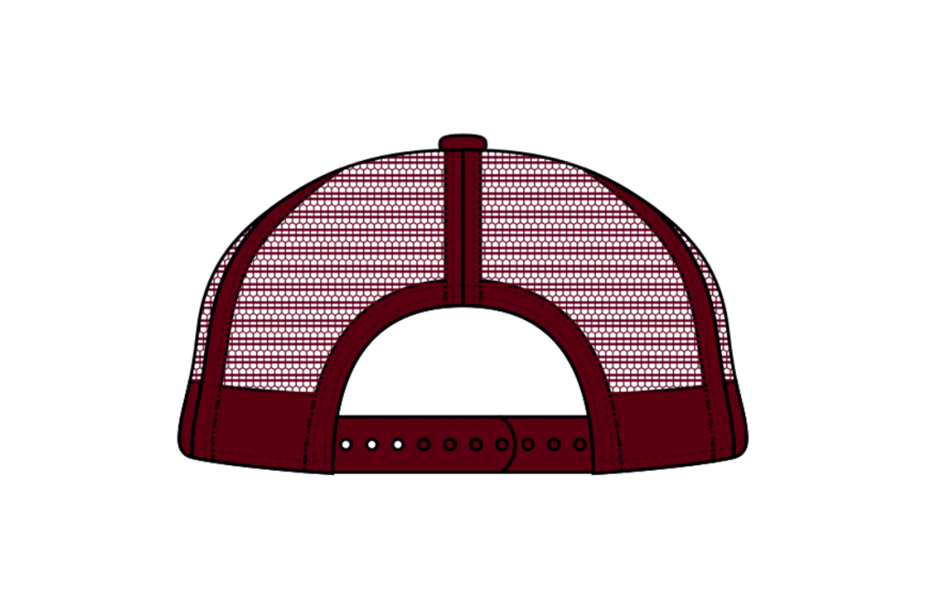 Casquette Bourgogne