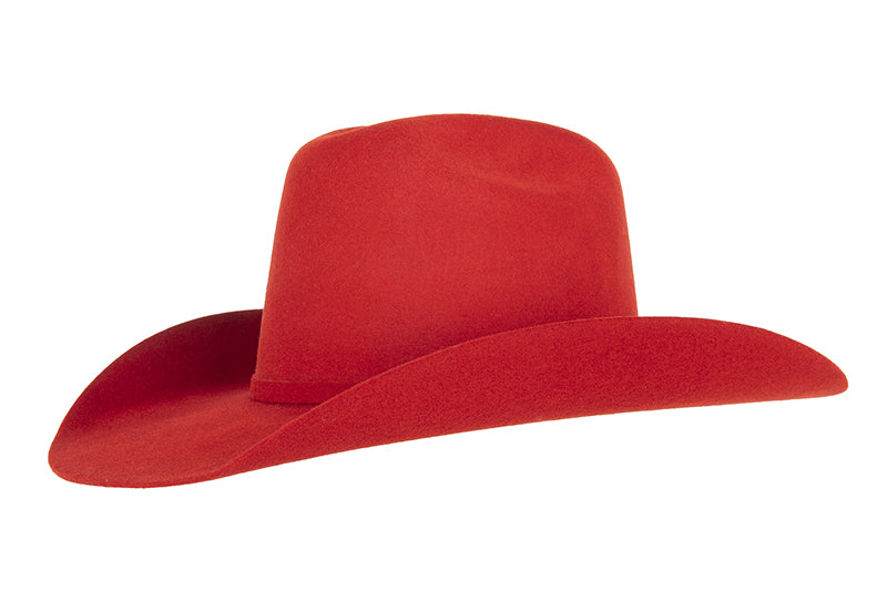 Chapeaux Cowboys Laine pré-commande