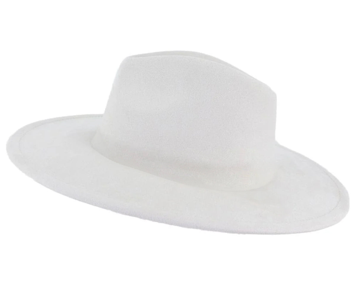 Adjustable Fedora Hats