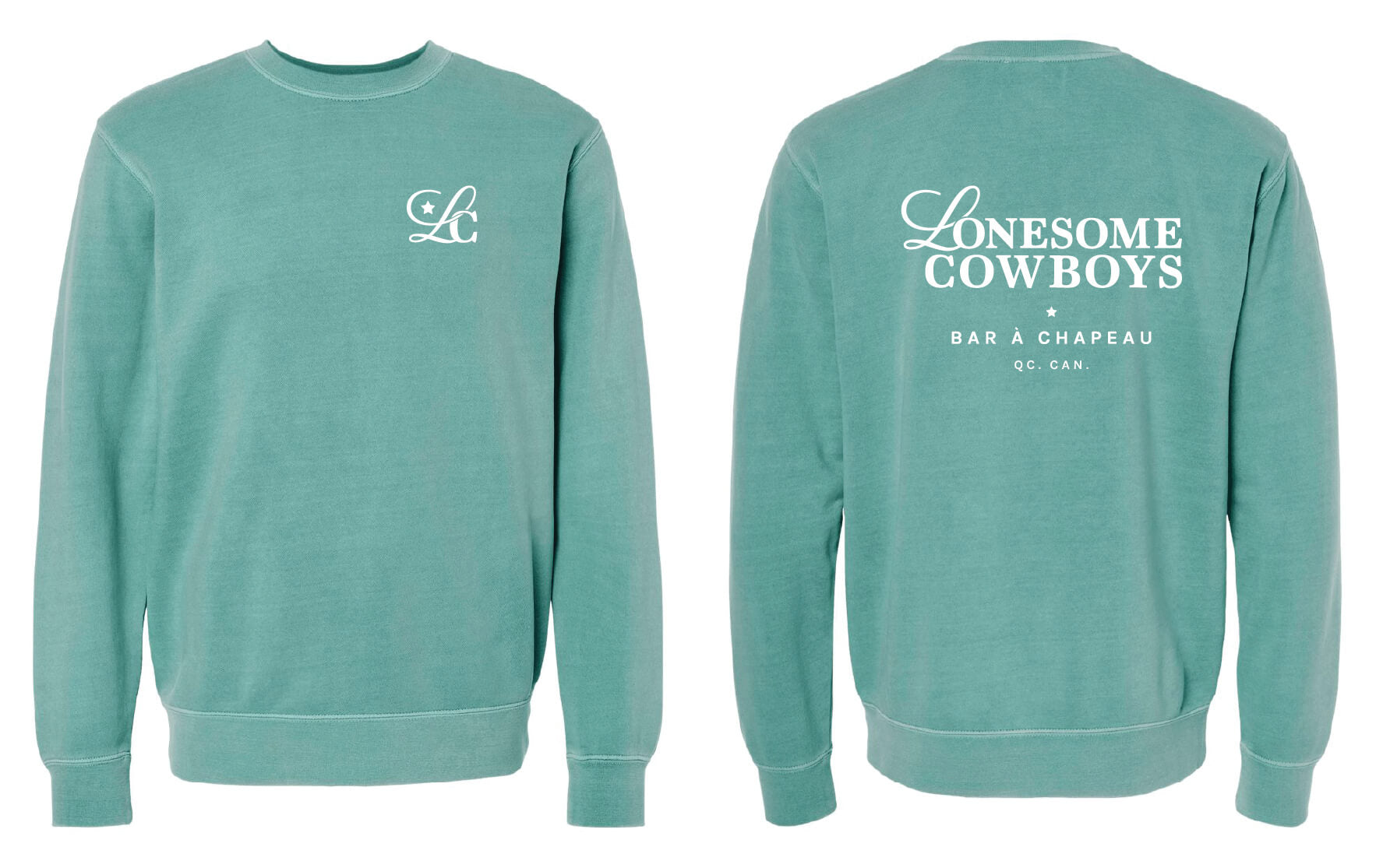 Crewneck Mint