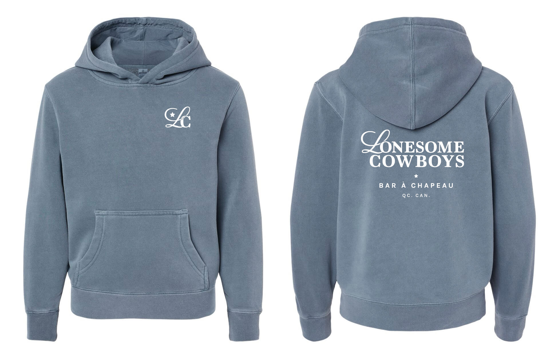 Alpine children's crewneck