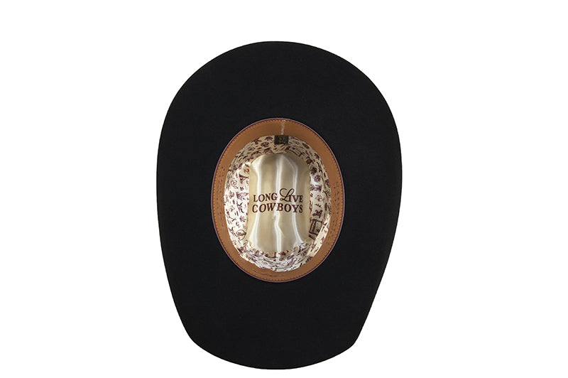 Cowboy Hats Wool 5x