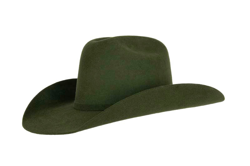 Chapeaux Cowboys Laine pré-commande