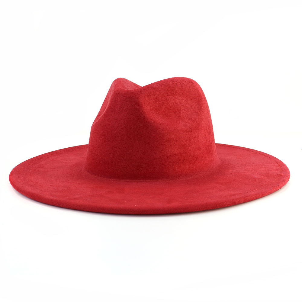 Adjustable Fedora Hats