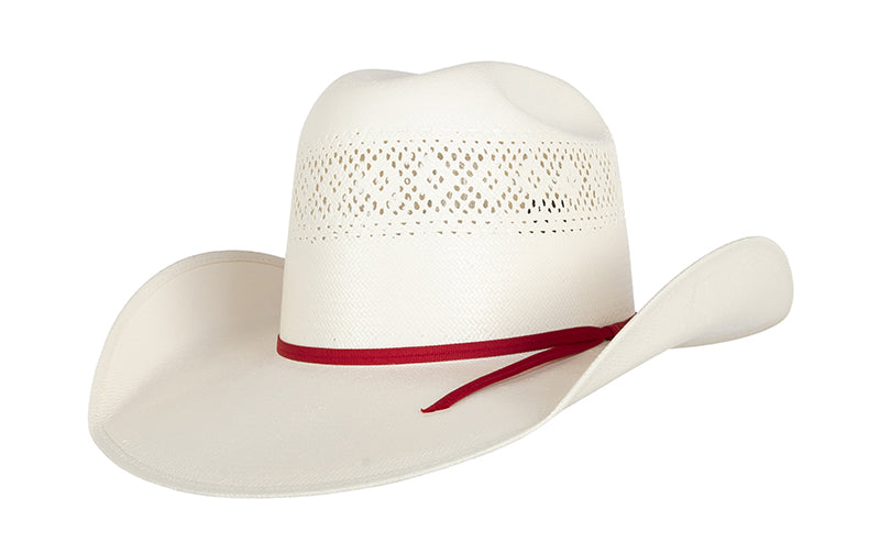 Chapeau de cowboy paille