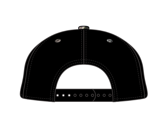 Casquette Noire et Camo