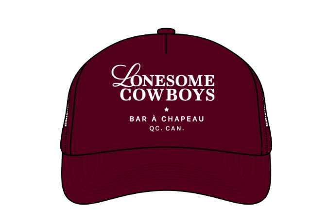Casquette Bourgogne