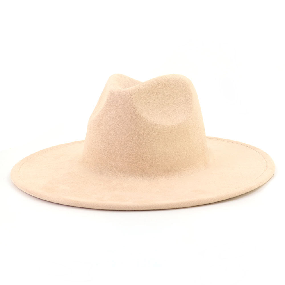 Adjustable Fedora Hats