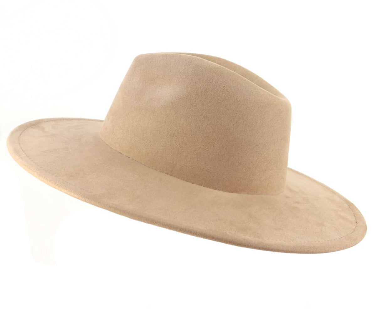 Adjustable Fedora Hats