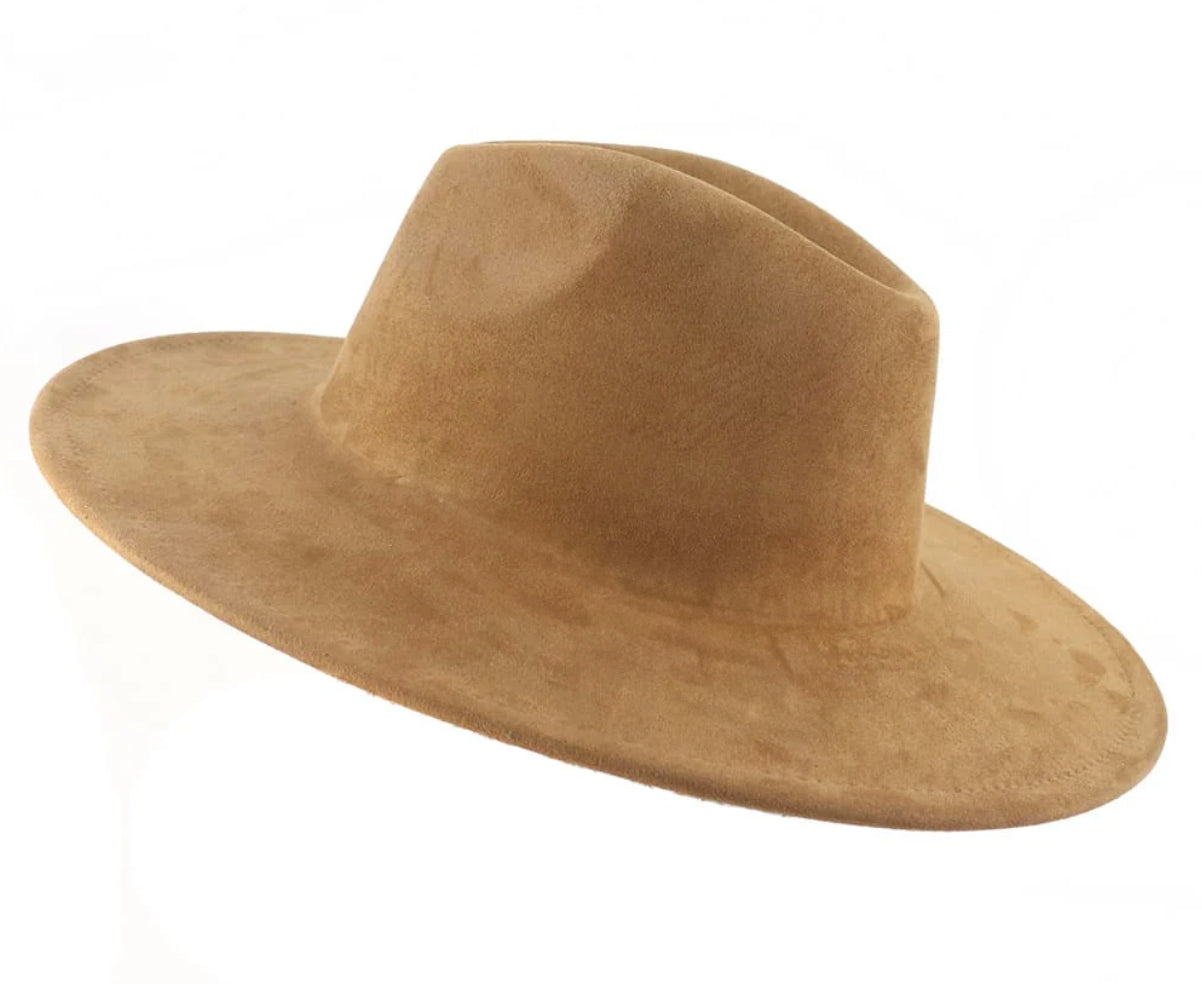 Adjustable Fedora Hats
