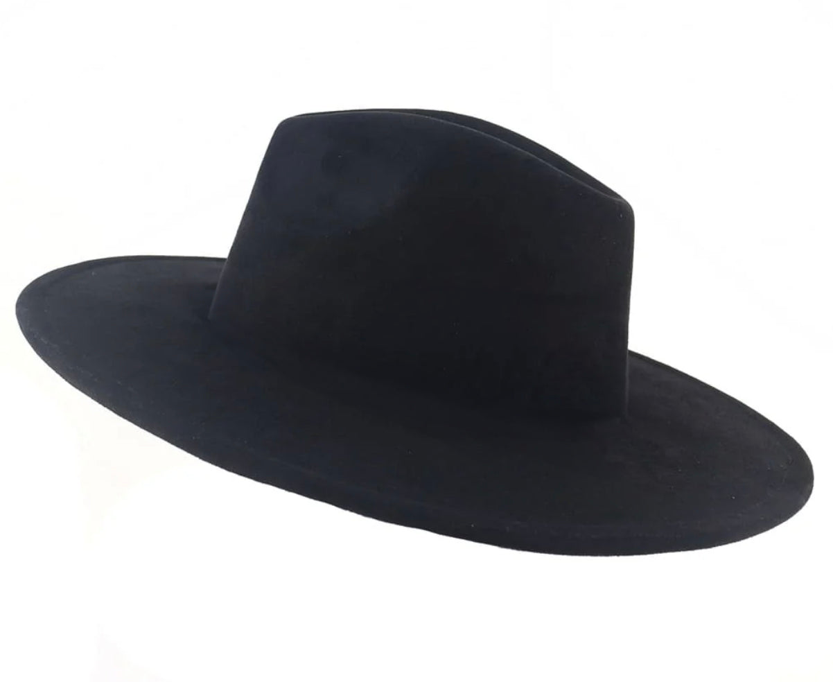 Adjustable Fedora Hats