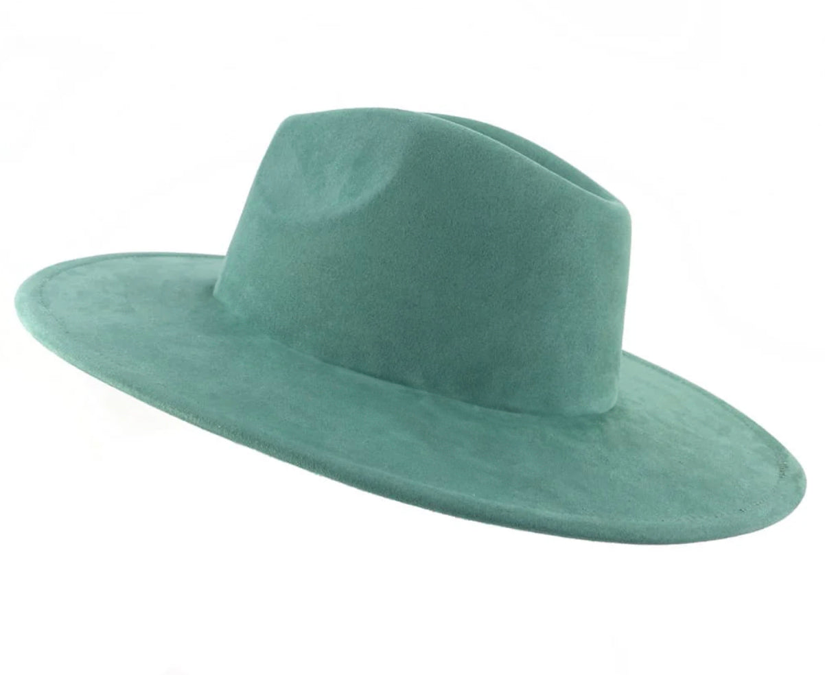 Adjustable Fedora Hats