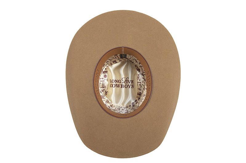 Cowboy Hats Wool 5x