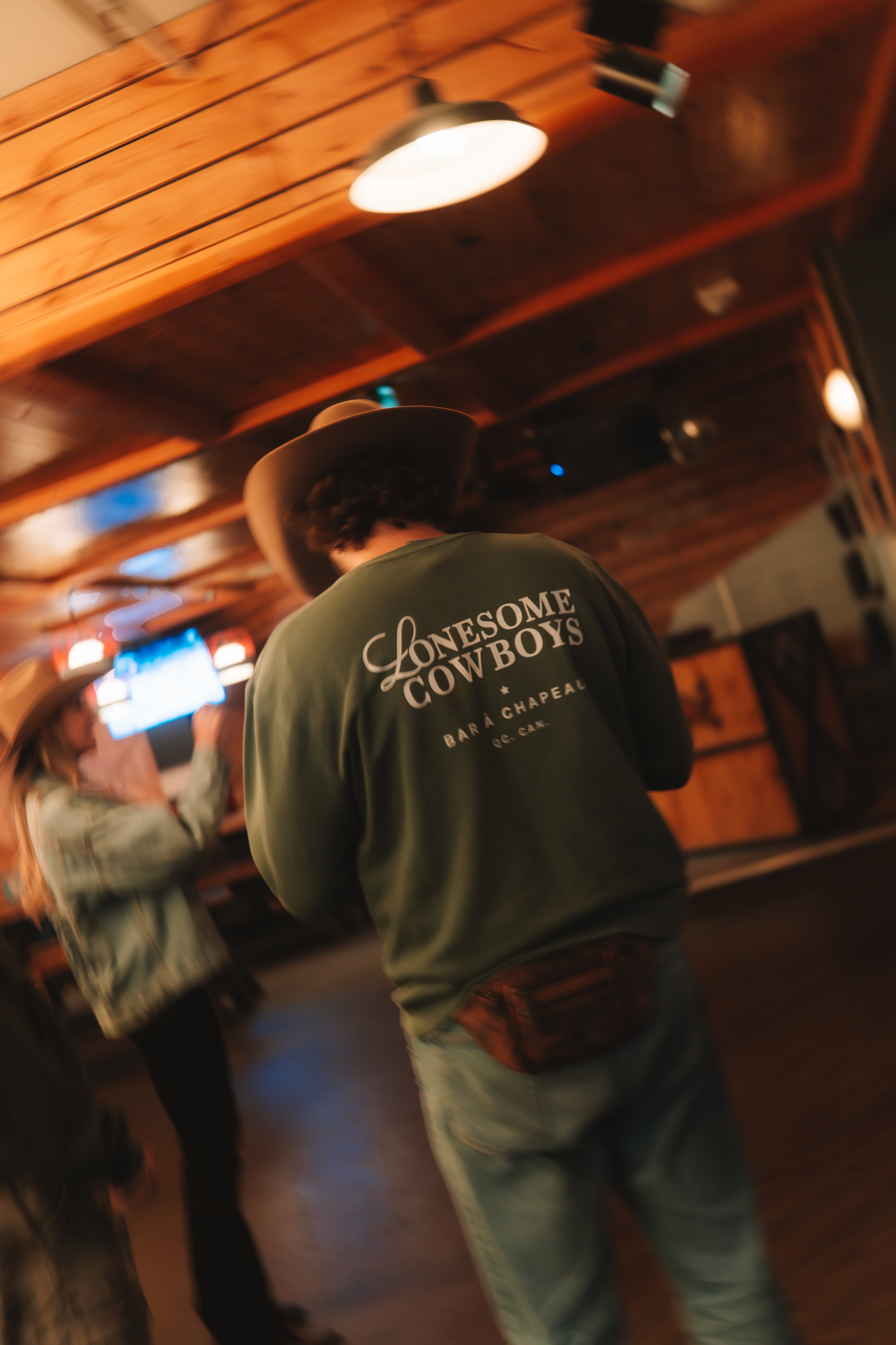 Crewneck Alpine