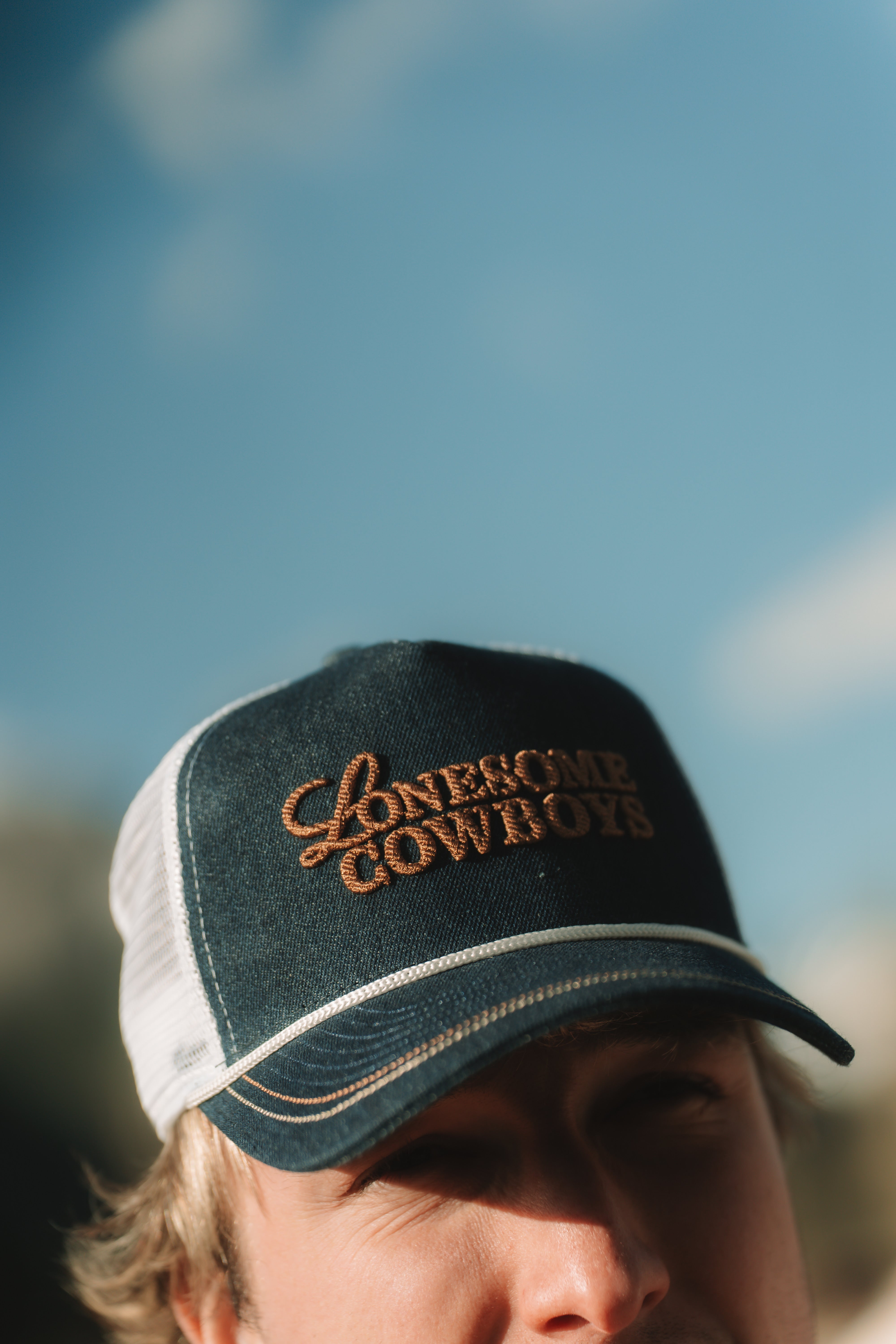 Casquette Jeans on Jeans