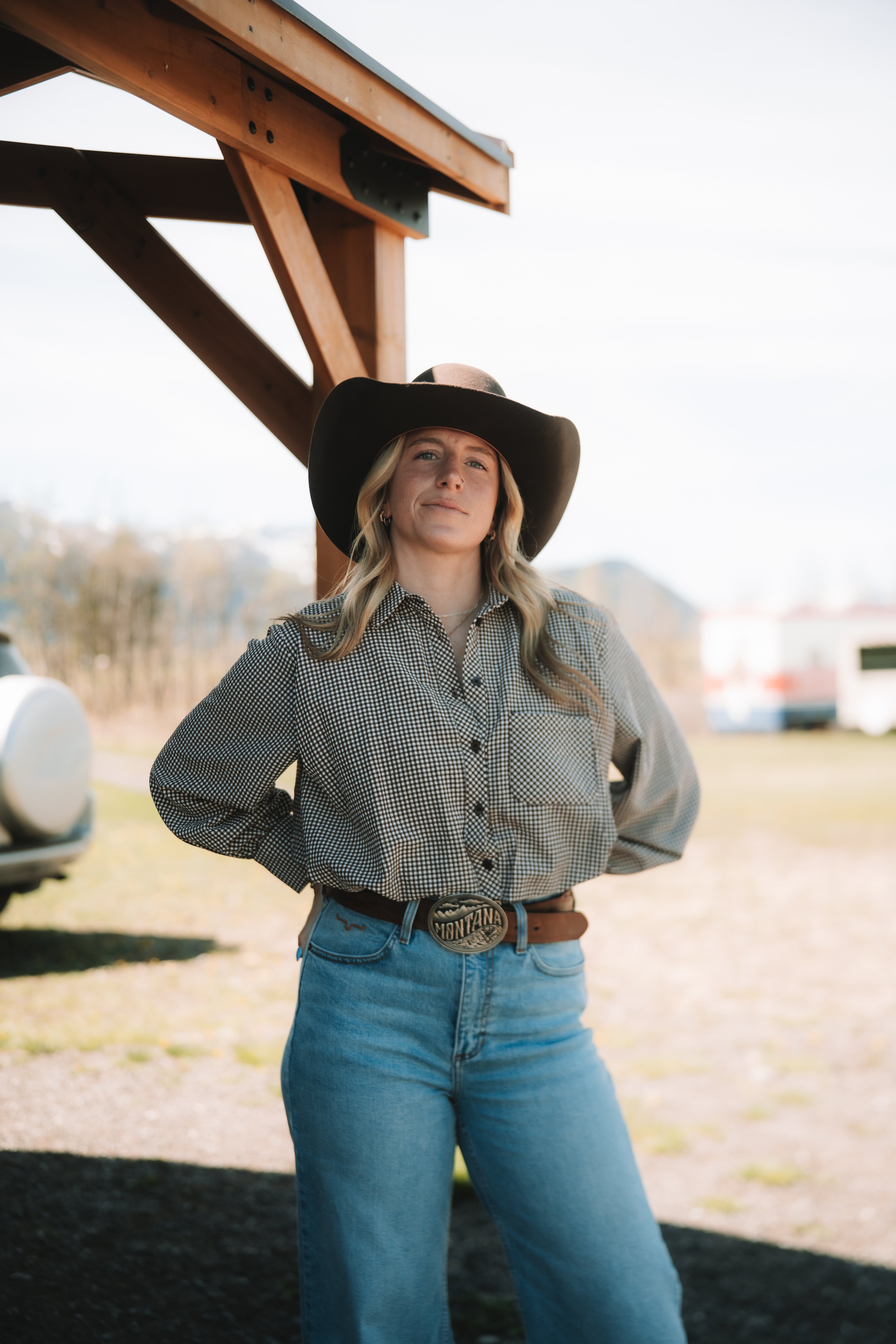Cowboy Hats Wool 5x