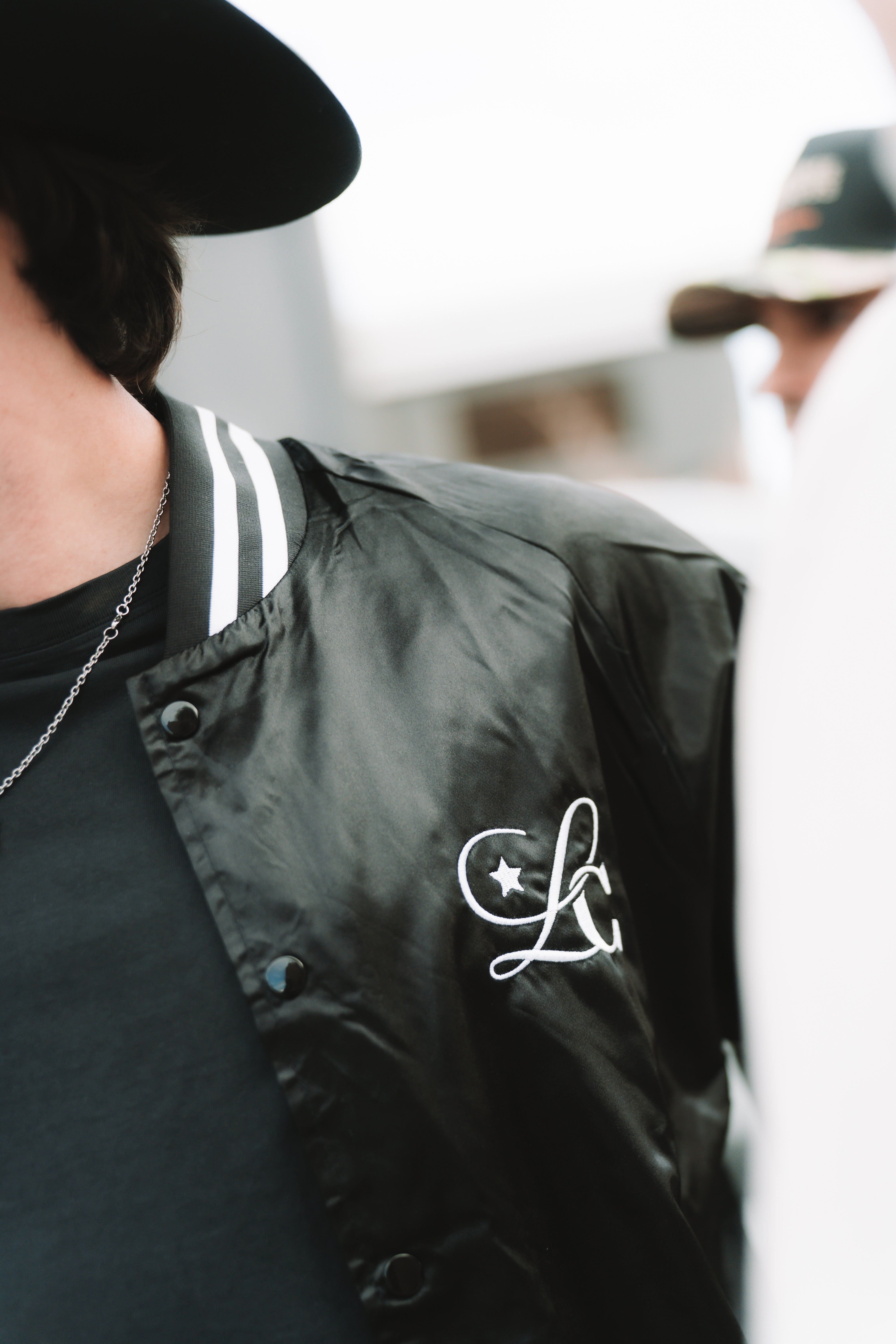 Bumber Jacket Noir