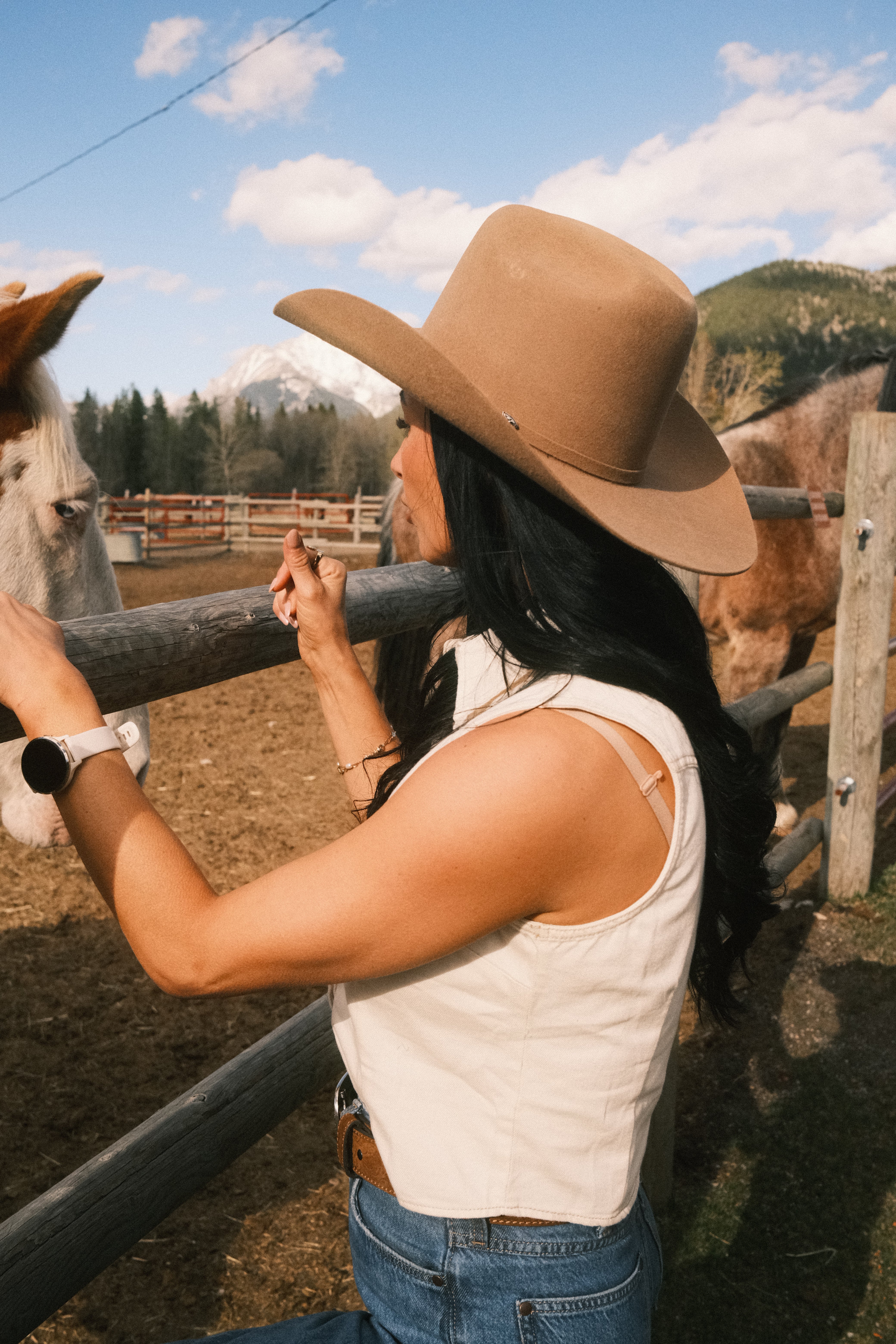 Cowboy Hats Wool 5x