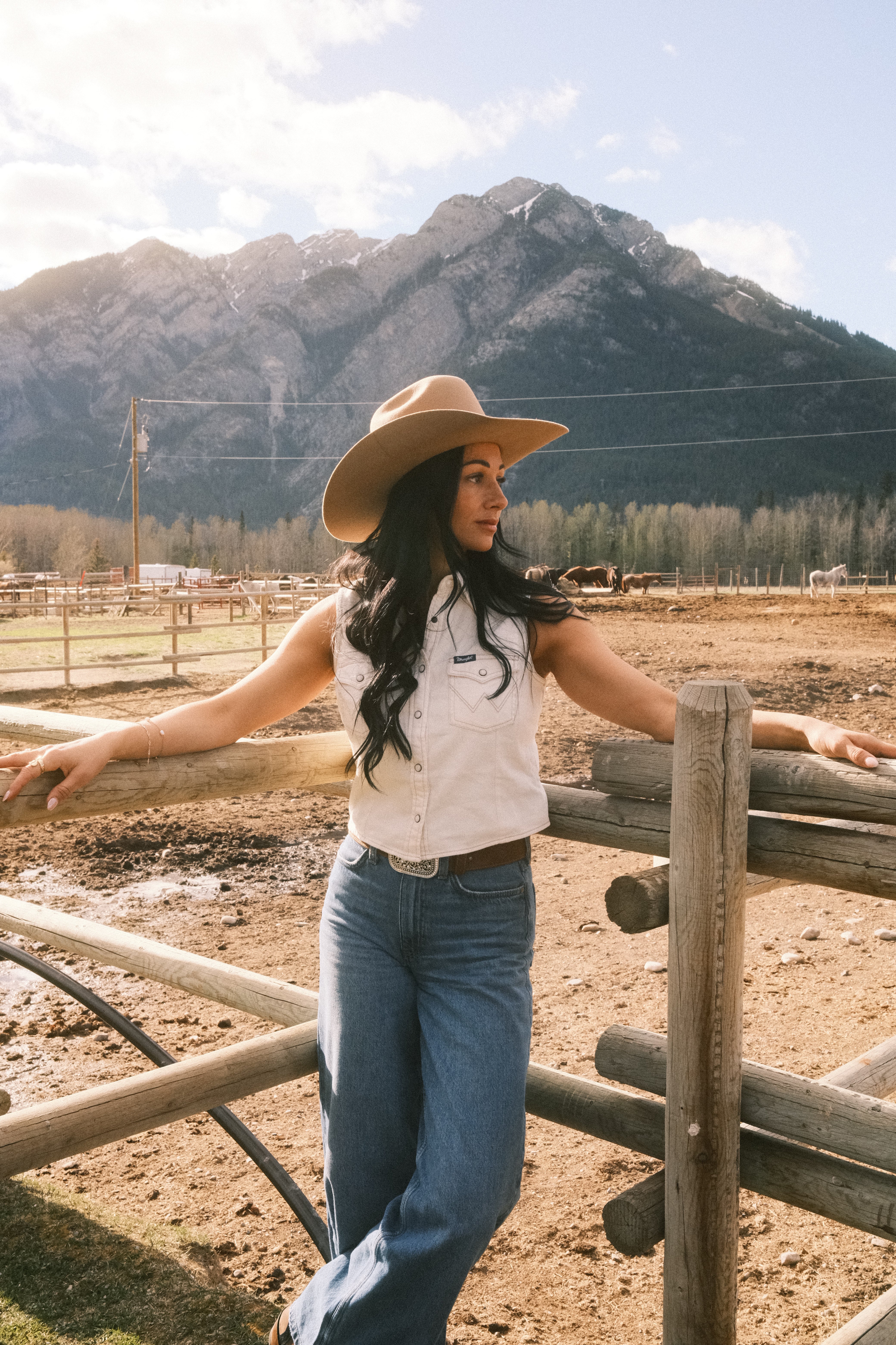 Cowboy Hats Wool 5x