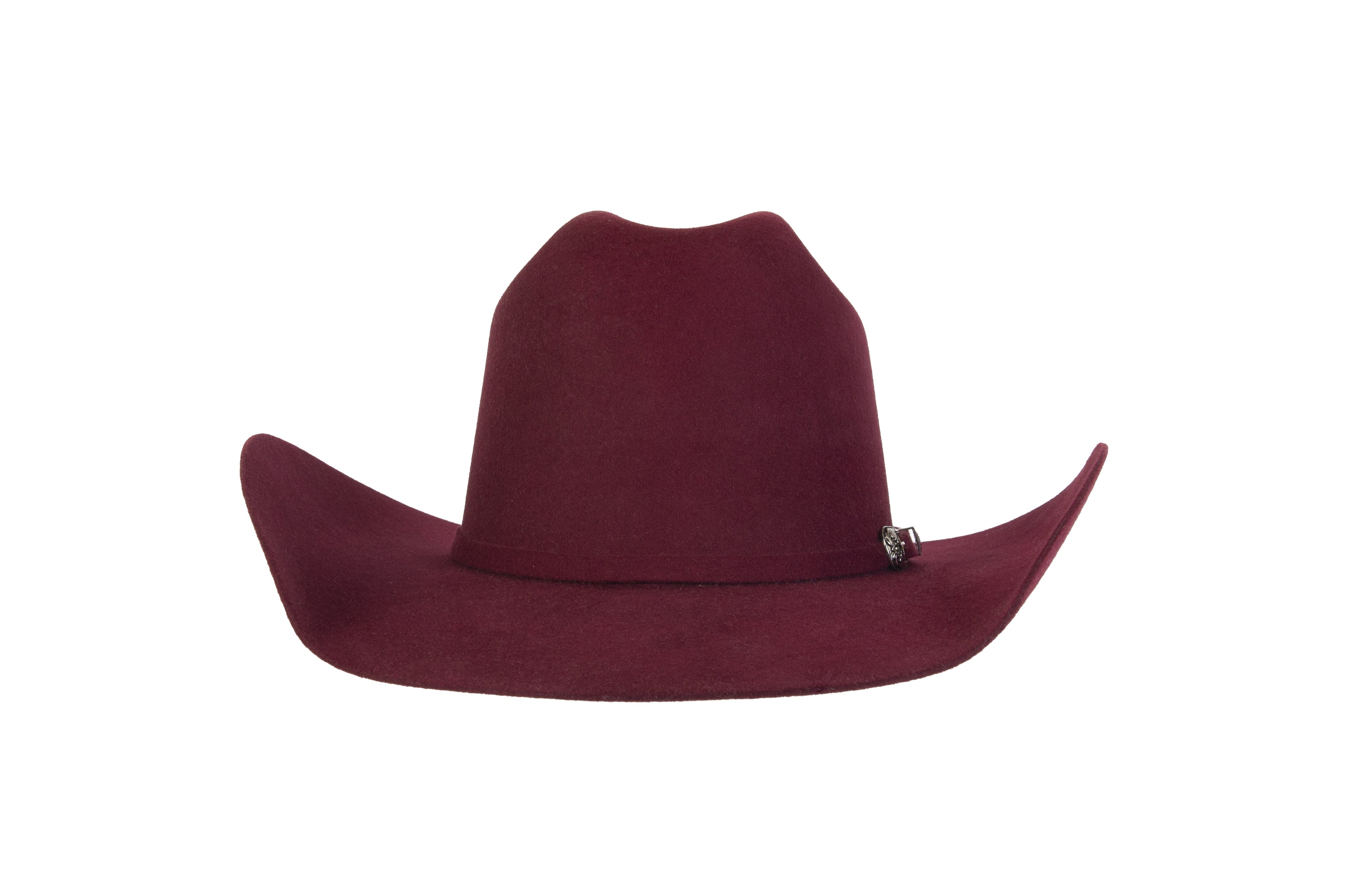 Chapeaux Cowboys Bourgogne Laine 20x (sans personnalisation)