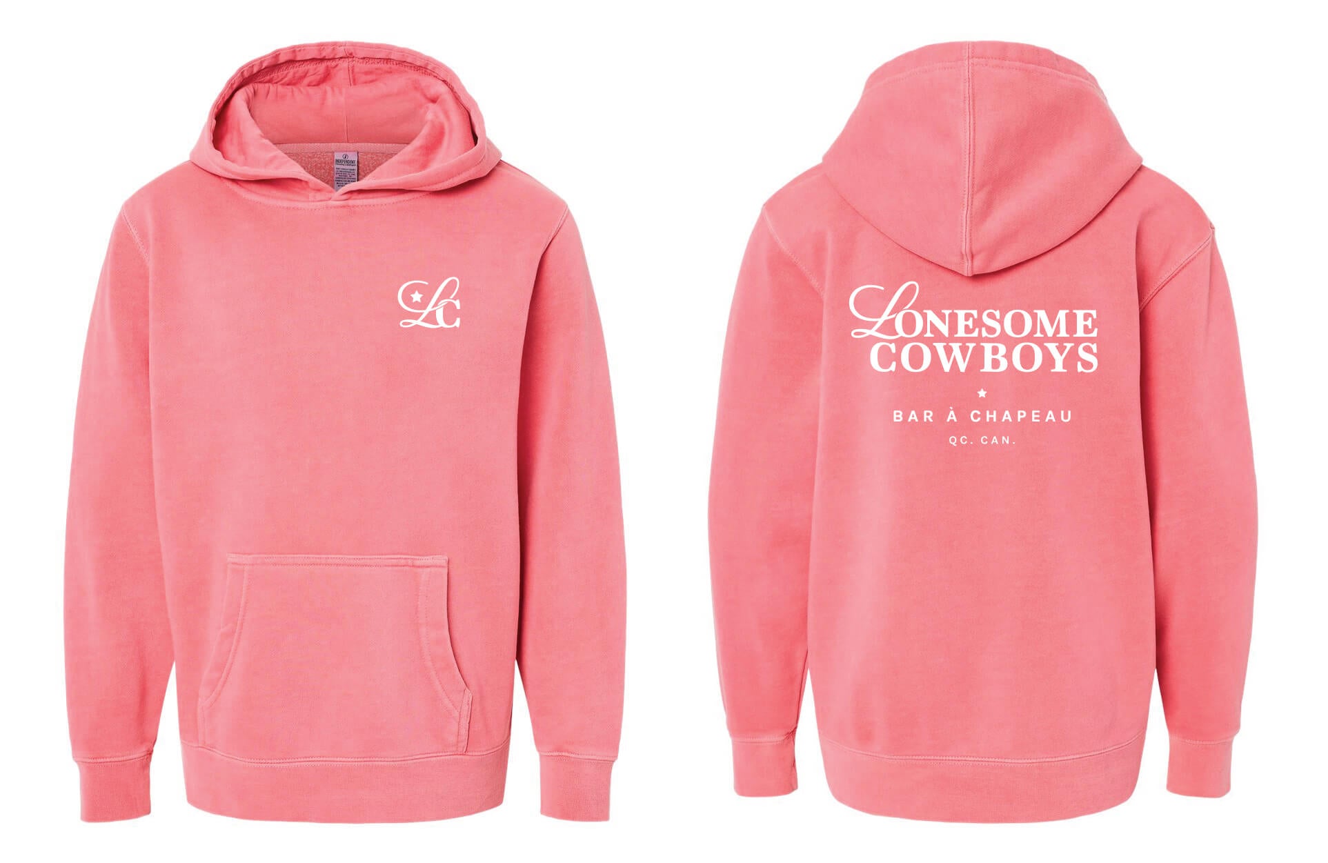 Alpine children's crewneck