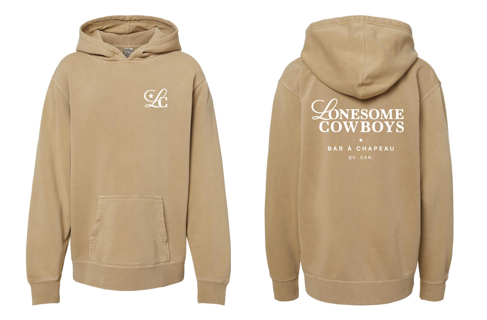 Alpine children's crewneck