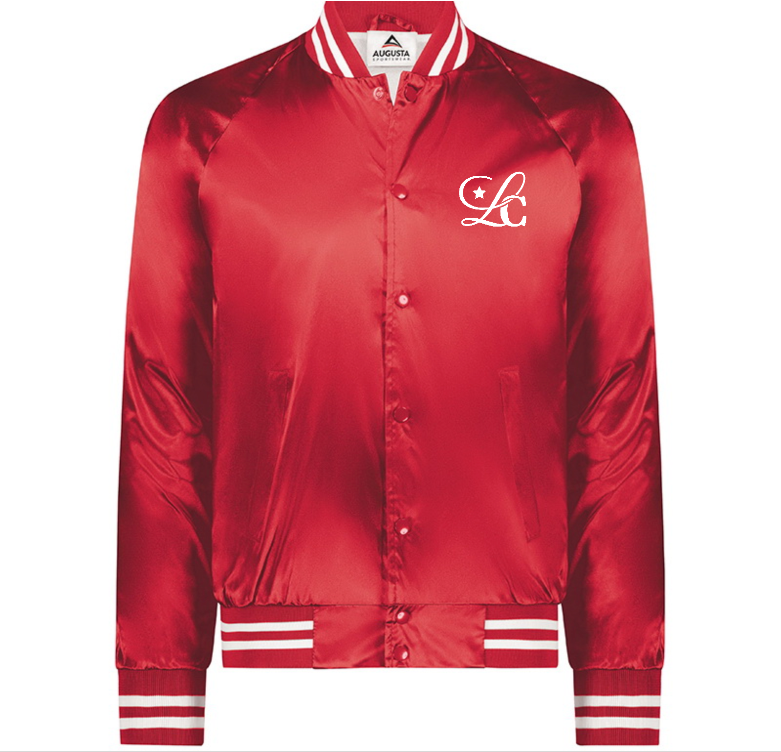 Bumber Jacket Rouge
