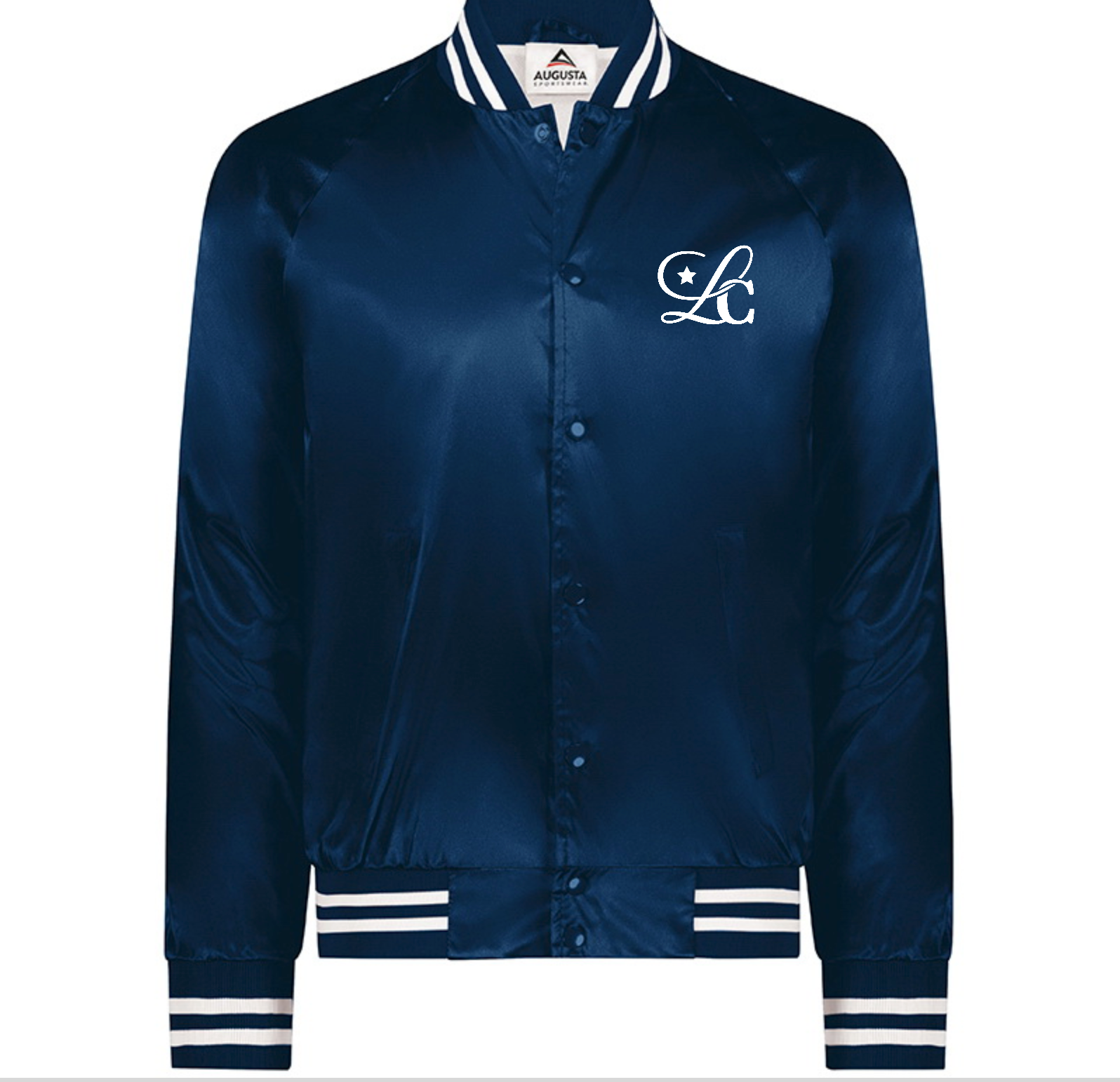 Bumber Jacket Blue Marin