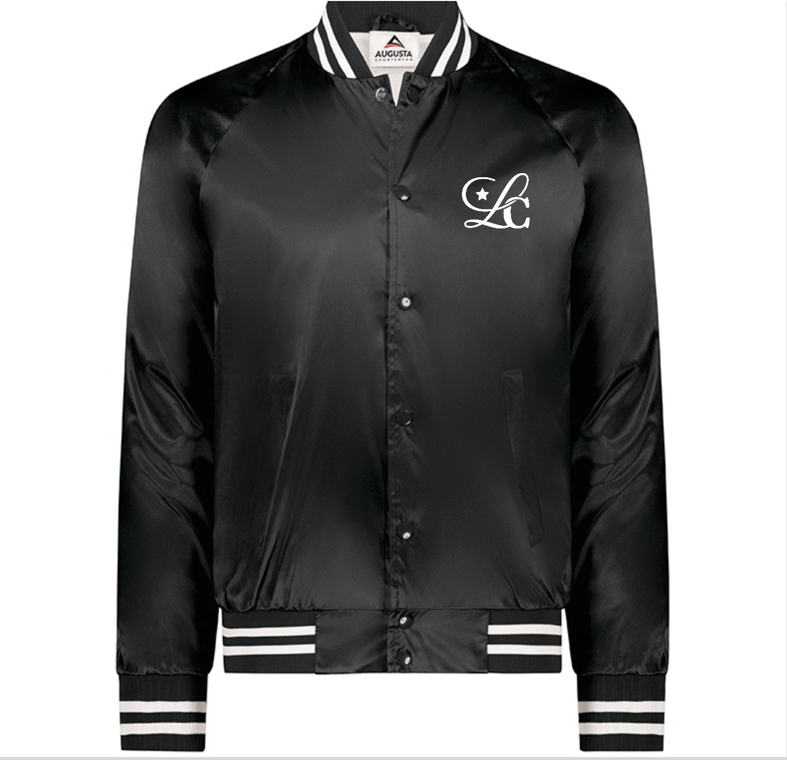Bumber Jacket Noir