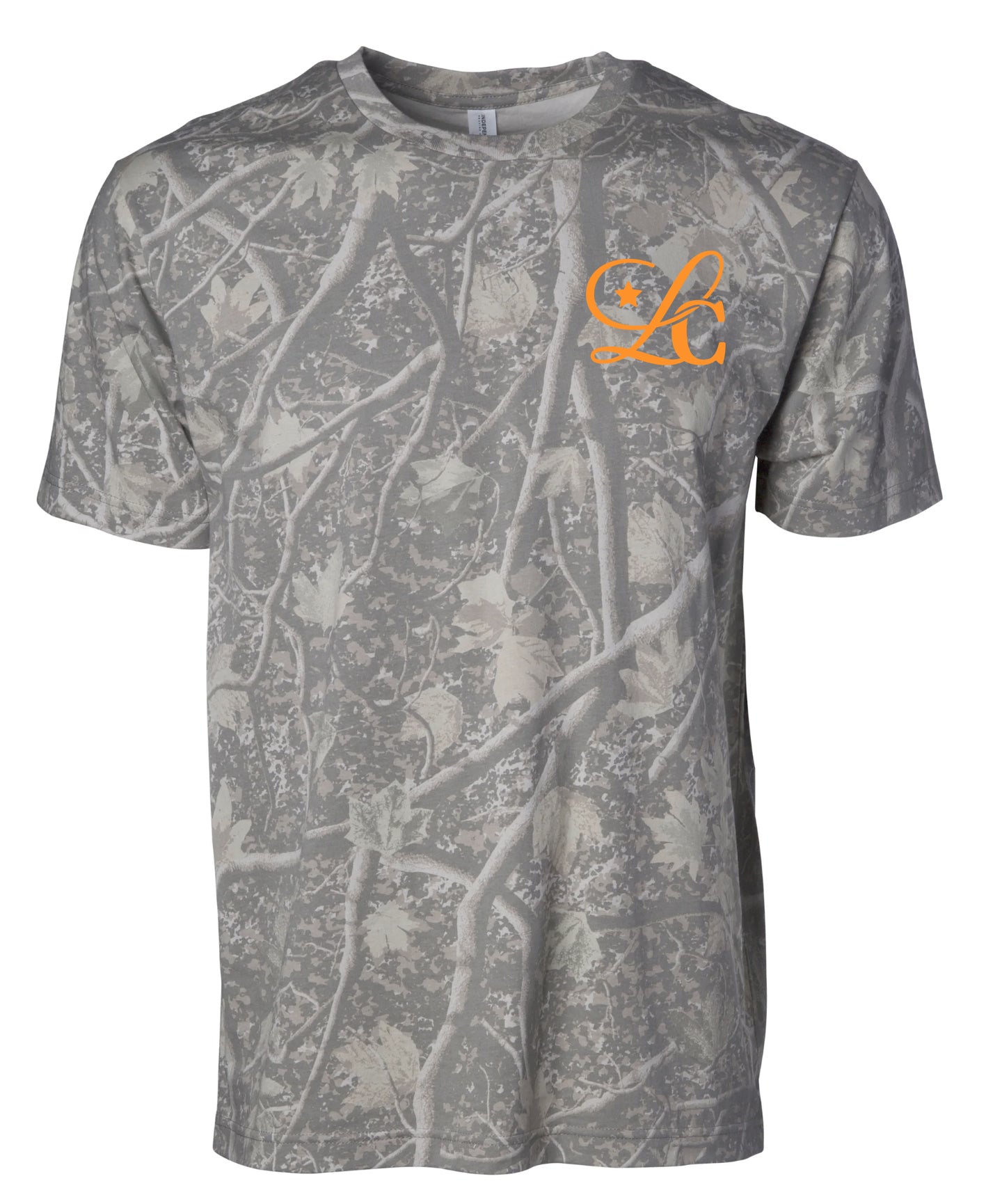 T-Shirt à manche courte Camo Real Tree