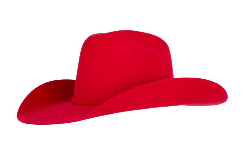 Chapeaux Cowboys Laine pré-commande