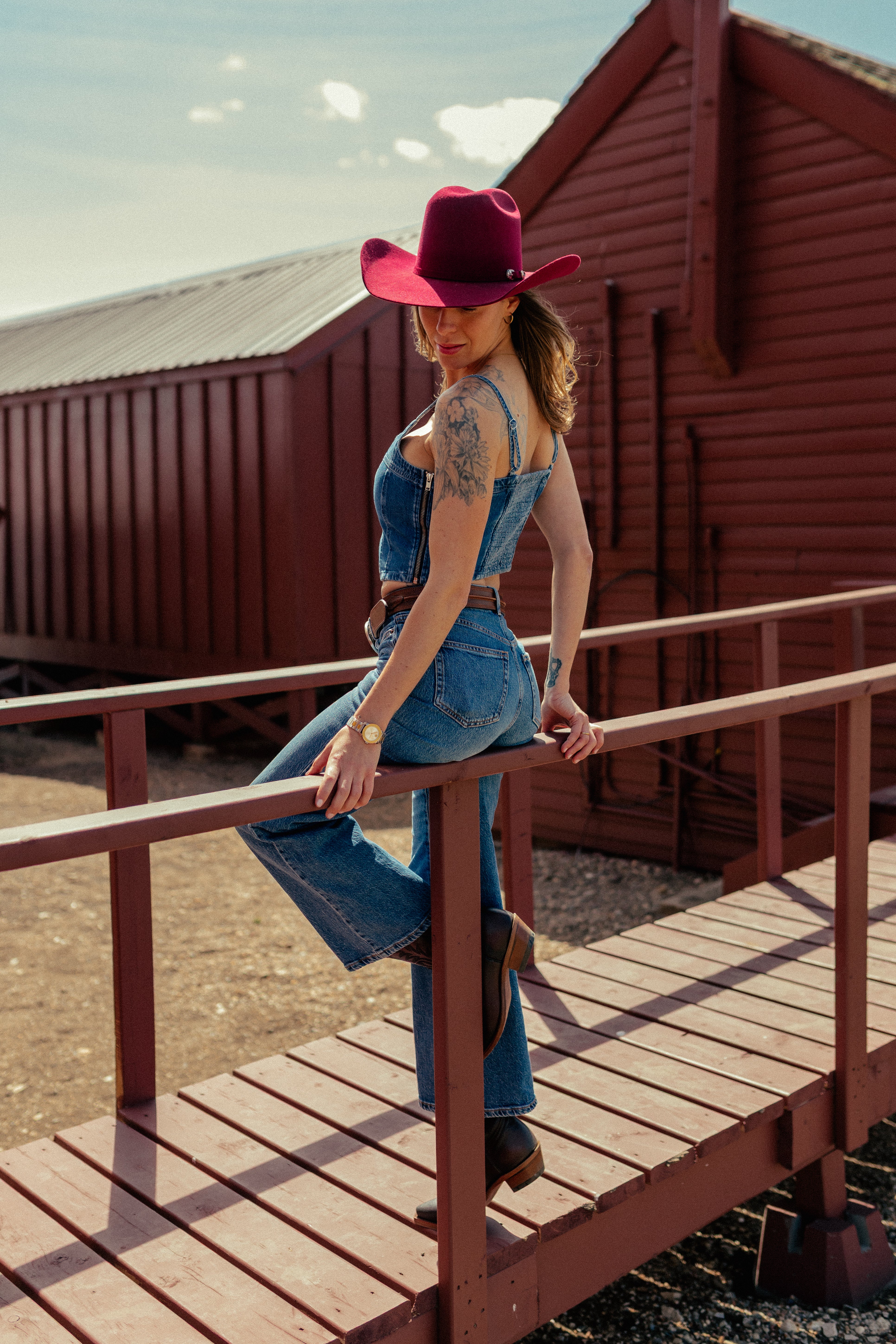 Cowboy Hats Wool 5x