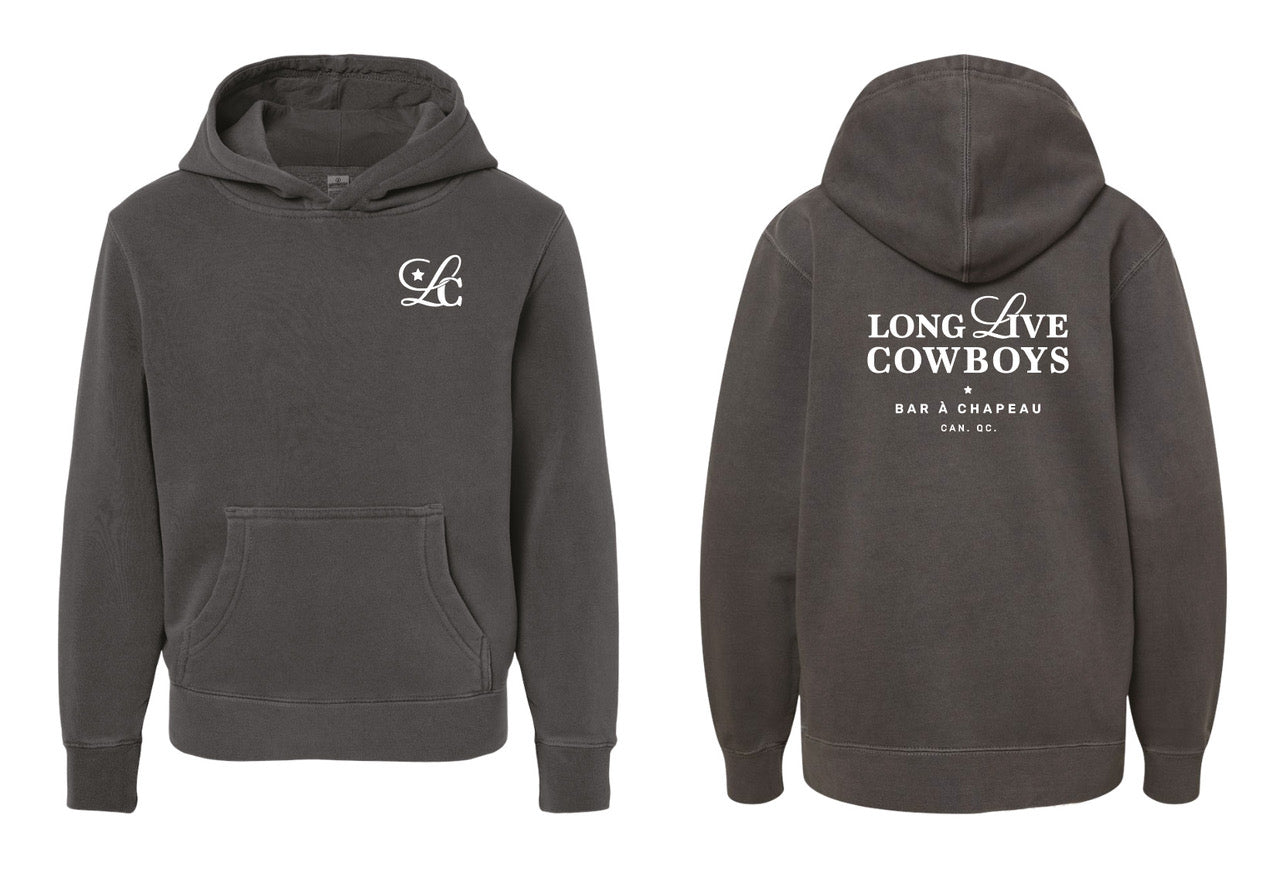 Alpine children's crewneck